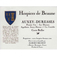伯恩济贫院欧克赛迪雷斯一级园博洛特特酿干红葡萄酒 Hospices de Beaune Auxey-Duresses Premier Cru Les Duresses Cuvee Boillot 750ml