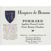 伯恩济贫院波玛村苏珊娜肖德龙特酿干红葡萄酒 Hospices de Beaune Pommard Cuvee Suzanne Chaudron 750ml