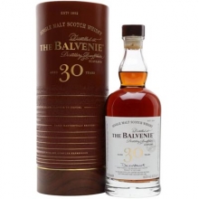 百富30年珍稀融合系列单一麦芽苏格兰威士忌 Balvenie 30 Year Old Rare Marriages Single Malt Scotch Whisky 700ml