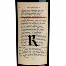 秘境酒庄吟游诗人混酿干红葡萄酒 Realm Cellars The Bard Proprietary Red Blend 750ml