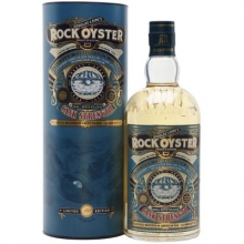 石蚝原桶强度混合麦芽苏格兰威士忌 Rock Oyster Cask Strength Blended Malt Scotch Whisky 700ml