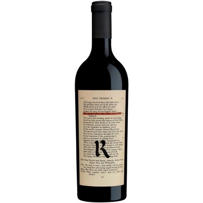 秘境酒庄吟游诗人混酿干红葡萄酒 Realm Cellars The Bard Proprietary Red Blend 750ml