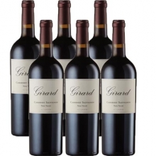 吉拉德酒庄纳帕谷赤霞珠干红葡萄酒 Girard Napa Valley Cabernet Sauvignon 750ml