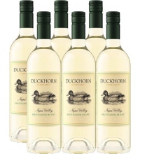 杜克霍恩酒庄长相思干白葡萄酒 Duckhorn Vineyards Napa Valley Sauvignon Blanc 750ml