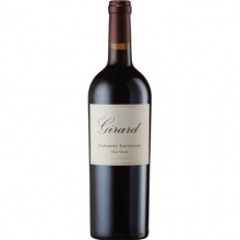 吉拉德酒庄纳帕谷赤霞珠干红葡萄酒 Girard Napa Valley Cabernet Sauvignon 750ml