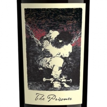 囚徒酒庄禁锢者混酿干红葡萄酒 The Prisoner Red Blend 750ml