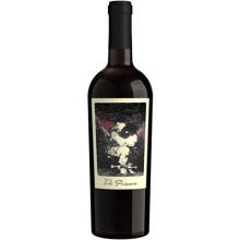 囚徒酒庄禁锢者混酿干红葡萄酒 The Prisoner Red Blend 750ml