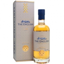 英格诗烟熏单一麦芽苏格兰威士忌The English Smokey Single Malt Scotch Whisky 700ml