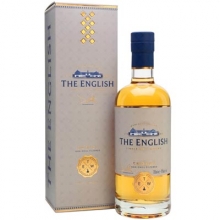 英格诗烟熏单一麦芽苏格兰威士忌 The English Smokey Single Malt Scotch Whisky 700ml