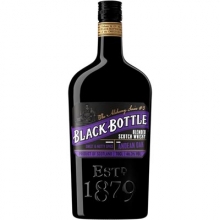 黑瓶安第斯山橡木桶调和苏格兰威士忌 Black Bottle Andean Oak Blended Scotch Whisky 700ml