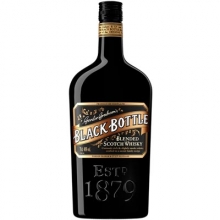 黑瓶调和苏格兰威士忌 Black Bottle Blended Scotch Whisky 700ml