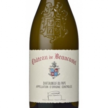 博卡斯特尔酒庄教皇新堡干白葡萄酒 Chateau de Beaucastel  Blanc 750ml