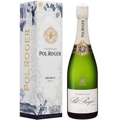 宝禄爵珍藏香槟 Pol Roger Reserve Brut 750ml