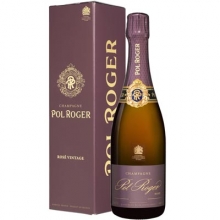 宝禄爵玫瑰香槟 Pol Roger Rose Brut 750ml