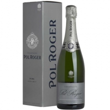 宝禄爵纯净绝干型香槟 Pol Roger Pure Extra Brut 750ml