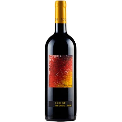 【限量秒杀】缤缤格拉兹酒庄色彩干红葡萄酒 Bibi Graetz Colore Toscana IGT 750ml