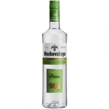 苏联绿牌伏特加 Moskovskaya Vodka 750ml