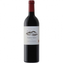 姚明纳帕勋章干红葡萄酒 Yao Family Wines Napa Crest Red 750ml