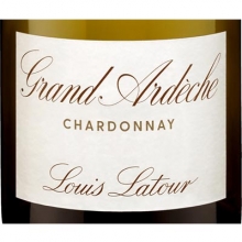 路易拉图酒庄大阿尔岱雪干白葡萄酒 Louis Latour Grand Ardeche Chardonnay 750ml