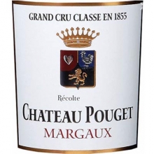 宝爵庄园正牌干红葡萄酒 Chateau Pouget 750ml