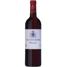 拉古斯酒庄副牌干红葡萄酒 Lacoste Borie 750ml