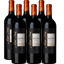 蒙佩奇酒庄霹雳山庄干红葡萄酒 Chateau Mont Perat 750ml