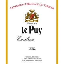 勒庞庄园正牌干红葡萄酒 Chateau Le Puy 750ml