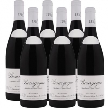 勒桦酒庄勃艮第大区级干红葡萄酒 Domaine Leroy Bourgogne Rouge 750ml