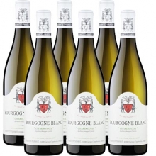 帕西雍酒庄勃艮第大区级干白葡萄酒 Geantet-Pansiot Bourgogne Blanc 750ml