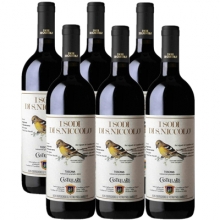 凯胜泰利酒庄益寿迪干红葡萄酒 Castellare di Castellina I Sodi di San Niccolo 750ml