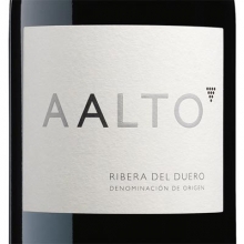 奥托酒庄干红葡萄酒 Bodegas Aalto 750ml