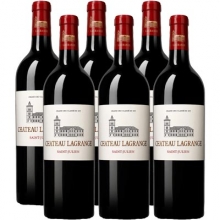 力关庄园正牌干红葡萄酒 Chateau Lagrange 750ml
