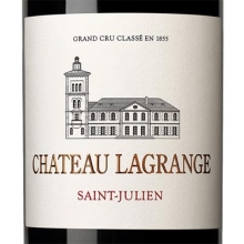 力关庄园正牌干红葡萄酒 Chateau Lagrange 750ml