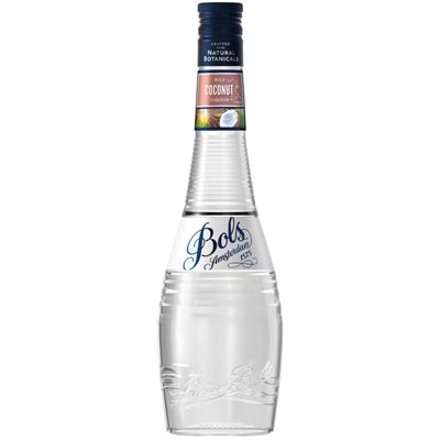 波士椰子力娇酒 Bols Coconut Liqueur 700ml