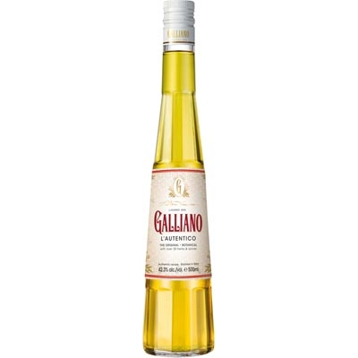 加利安奴力娇酒 Galliano L'Autentico Liqueur 700ml