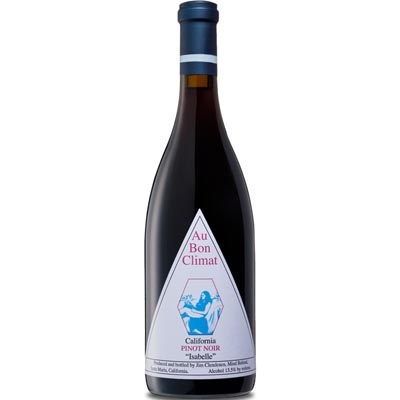 奥邦酒庄伊莎贝尔黑皮诺干红葡萄酒 Au Bon Climat Isabelle Pinot Noir 750ml