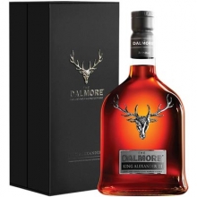 大摩亚历山大三世单一麦芽苏格兰威士忌 Dalmore King Alexander III Highland Single Malt Scotch Whisky 700ml（新旧包装随机发货）