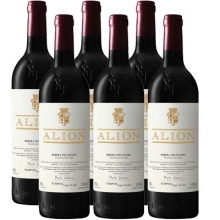 贝加西西利亚酒庄阿里安干红葡萄酒 Vega Sicilia Alion 750ml