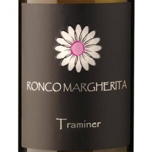 小雏菊酒庄琼瑶浆干白葡萄酒 Ronco Margherita Traminer 750ml