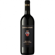 【限时特惠】圣菲利斯酒庄康博乔瓦尼布鲁奈罗干红葡萄酒 San Felice Campogiovanni Brunello di Montalcino DOCG 750ml