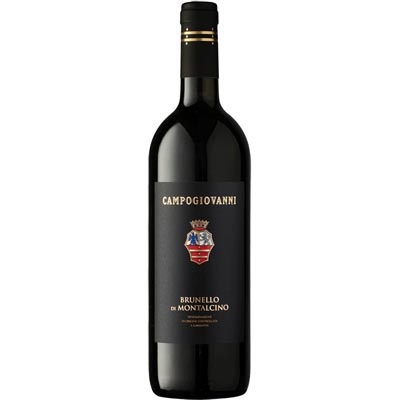 【限时特惠】圣菲利斯酒庄康博乔瓦尼布鲁奈罗干红葡萄酒 San Felice Campogiovanni Brunello di Montalcino DOCG 750ml