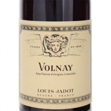 路易亚都世家沃尔奈村干红葡萄酒 Louis Jadot Volnay 750ml