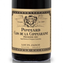 路易亚都世家波玛一级园科马拉葡萄园干红葡萄酒 Louis Jadot Pommard Clos de La Commaraine Premier Cru 750ml