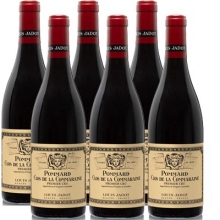 路易亚都世家波玛一级园科马拉葡萄园干红葡萄酒 Louis Jadot Pommard Clos de La Commaraine Premier Cru 750ml