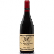 路易亚都世家波玛一级园科马拉葡萄园干红葡萄酒 Louis Jadot Pommard Clos de La Commaraine Premier Cru 750ml