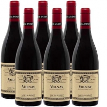 路易亚都世家沃尔奈村干红葡萄酒 Louis Jadot Volnay 750ml