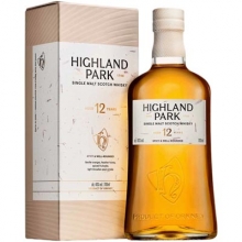 高原骑士12年单一麦芽苏格兰威士忌 Highland Park Aged 12 Years Single Malt Scotch Whisky 700ml