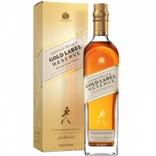 尊尼获加金牌珍藏调和苏格兰威士忌 Johnnie Walker Gold Label Reserve Blended Scotch Whisky 750ml