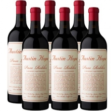 奥斯丁霍普酒庄赤霞珠干红葡萄酒 Austin Hope Cabernet Sauvignon 750ml