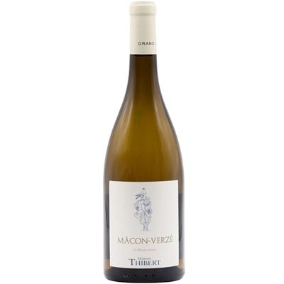 【限时特惠】蒂贝酒庄马贡维尔兹干白葡萄酒 Domaine Thibert Macon-Verze 750ml